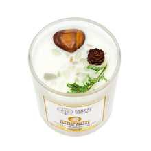 Load image into Gallery viewer, Tiger's Eye - Strength Candle