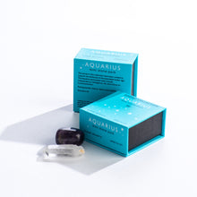 Load image into Gallery viewer, Zodiac Crystal Set - Aquarius