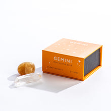 Load image into Gallery viewer, Zodiac Crystal Set - Gemini