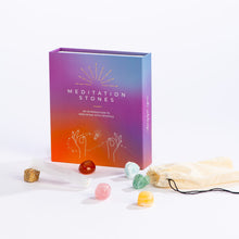 Load image into Gallery viewer, Meditation Crystal Set