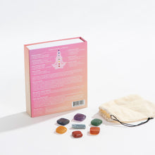 Load image into Gallery viewer, Chakra Crystal Set