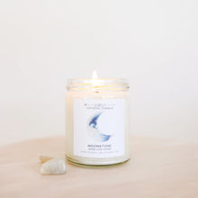 Load image into Gallery viewer, Moonstone - Good Luck Candle