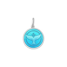 Load image into Gallery viewer, Lola  Whale Tail Pendant