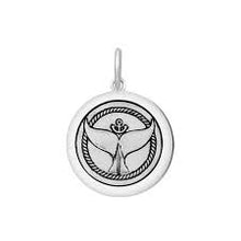 Load image into Gallery viewer, Lola  Whale Tail Pendant