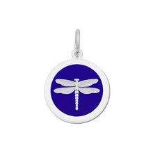 Load image into Gallery viewer, Lola  Dragonfly Pendant