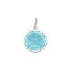 Load image into Gallery viewer, Lola  Paw Print Pendant