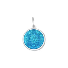 Load image into Gallery viewer, Lola  Om Pendant