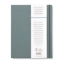 Load image into Gallery viewer, My Dad In His Own Words Gift Book