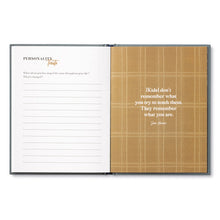 Load image into Gallery viewer, My Dad In His Own Words Gift Book