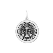 Load image into Gallery viewer, Lola Anchor Pendant