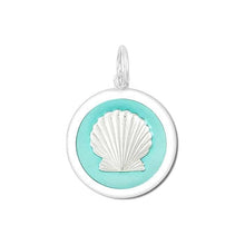 Load image into Gallery viewer, Lola  Shell Pendant
