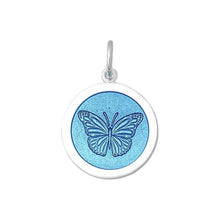 Load image into Gallery viewer, Lola  Butterfly Pendant