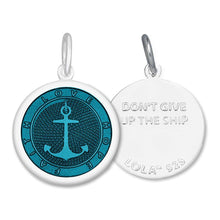 Load image into Gallery viewer, Lola Anchor Pendant