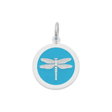 Load image into Gallery viewer, Lola  Dragonfly Pendant
