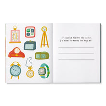 Load image into Gallery viewer, So Lucky You Are my Dad Gift Book
