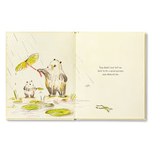 Load image into Gallery viewer, Because of You, Dad Gift Book