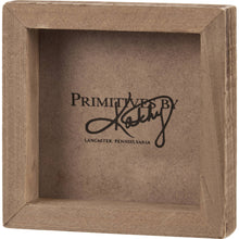 Load image into Gallery viewer, Friends Our Chosen Family Box Sign Mini