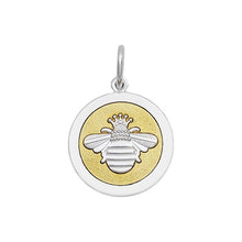 Load image into Gallery viewer, Lola Queen Bee Pendant