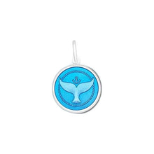 Load image into Gallery viewer, Lola  Whale Tail Pendant