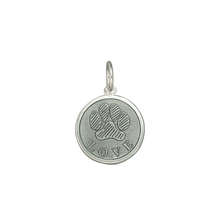 Load image into Gallery viewer, Lola  Paw Print Pendant