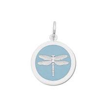 Load image into Gallery viewer, Lola  Dragonfly Pendant