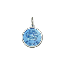 Load image into Gallery viewer, Lola  Paw Print Pendant