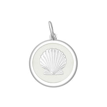Load image into Gallery viewer, Lola  Shell Pendant