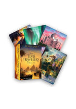 Load image into Gallery viewer, The Time Traveler's Oracle Cards by Denise Linn