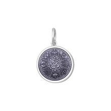 Load image into Gallery viewer, Lola  Om Pendant