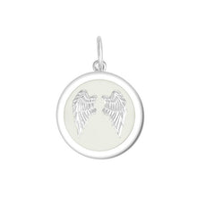Load image into Gallery viewer, Lola  Angel Wing Pendant