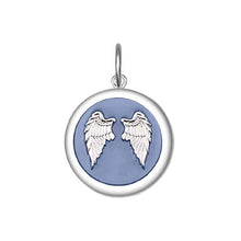 Load image into Gallery viewer, Lola  Angel Wing Pendant