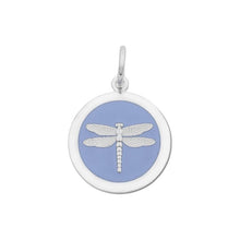 Load image into Gallery viewer, Lola  Dragonfly Pendant