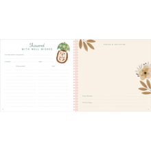 Load image into Gallery viewer, Baby's First Years-A Modern Memory Book with Keepsake Box Regular price