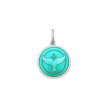 Load image into Gallery viewer, Lola  Whale Tail Pendant