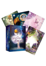 Load image into Gallery viewer, The Shaman's Dream Oracle Cards by Alberto Villoldo