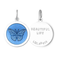 Load image into Gallery viewer, Lola  Butterfly Pendant