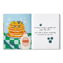 Load image into Gallery viewer, So Lucky You Are my Dad Gift Book