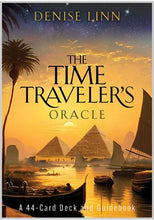 Load image into Gallery viewer, The Time Traveler's Oracle Cards by Denise Linn