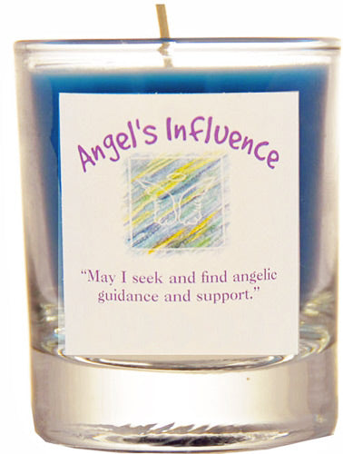 Angel's Influence Soy Jar Candle
