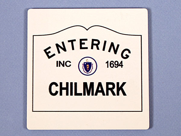 Entering Chilmark Coaster