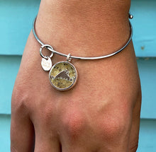 Load image into Gallery viewer, Dune Martha’s Vineyard Beach Bangle