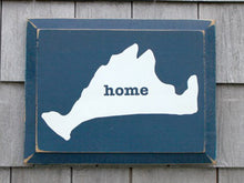 Load image into Gallery viewer, Martha&#39;s Vineyard Home Sign