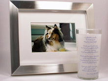 Load image into Gallery viewer, Maxie's Prayer Pet Memorial Candle