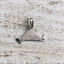 Load image into Gallery viewer, Martha's Vineyard Sterling Silver Island Charms