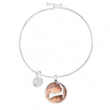 Load image into Gallery viewer, Dune Cape Cod Beach Bangle