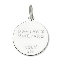 Load image into Gallery viewer, LOLA Martha&#39;s Vineyard Pendant