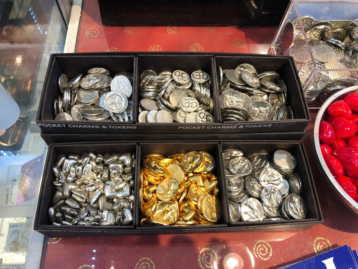 Pocket Tokens – Sanctuary Martha's Vineyard