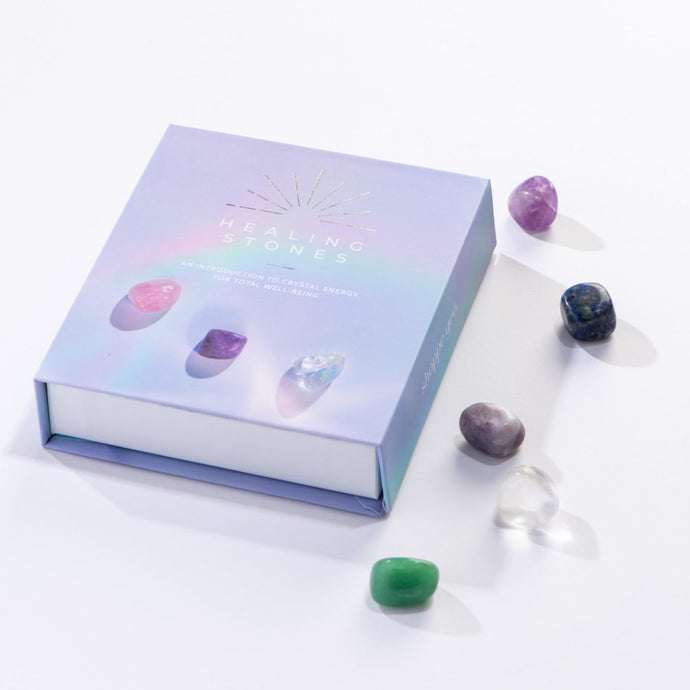 Healing Crystal Set