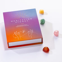 Load image into Gallery viewer, Meditation Crystal Set