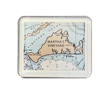 Load image into Gallery viewer, Martha’s Vineyard Chart Magnet